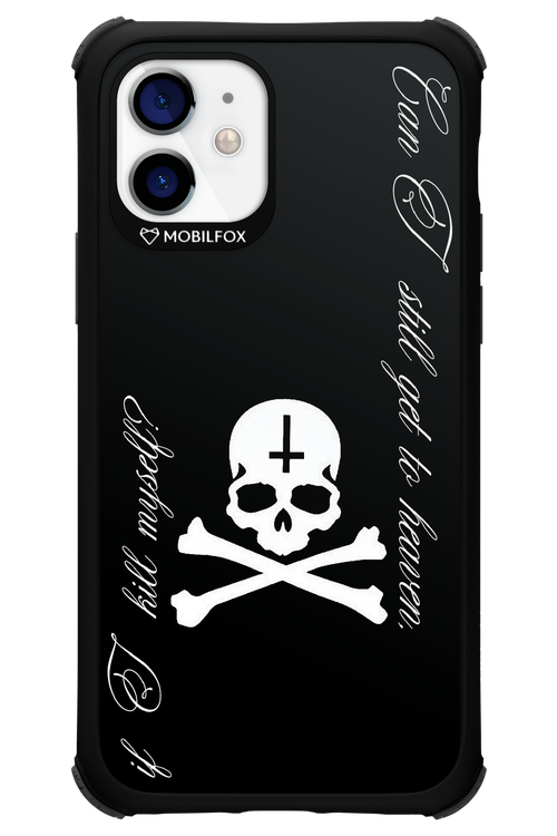 Kill myself 2.0 - Apple iPhone 12