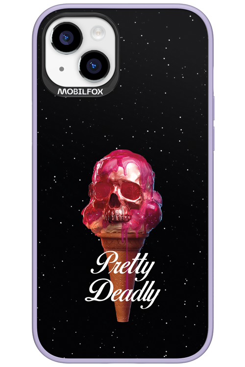 Pretty Deadly - Apple iPhone 15 Plus