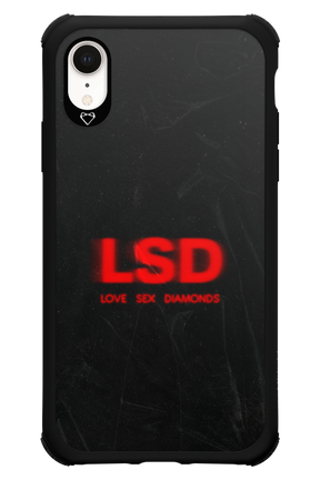 LSD - Apple iPhone XR