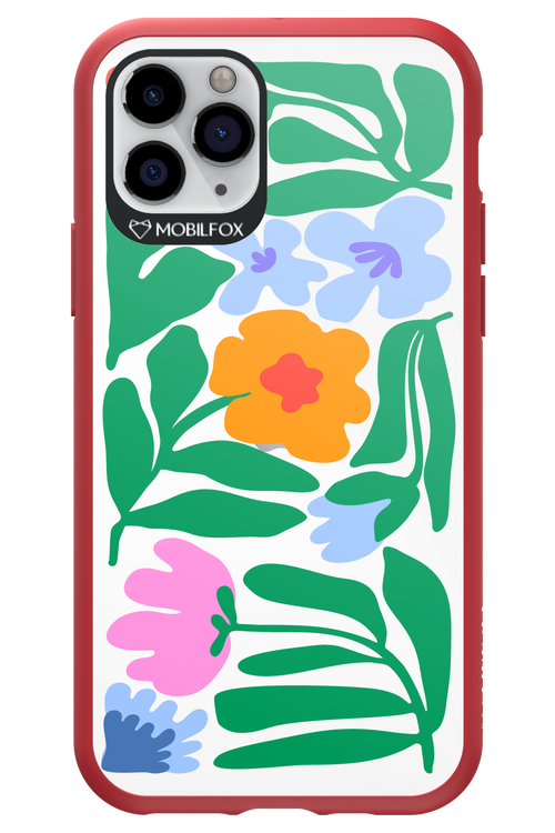 My Flowergarden - Apple iPhone 11 Pro