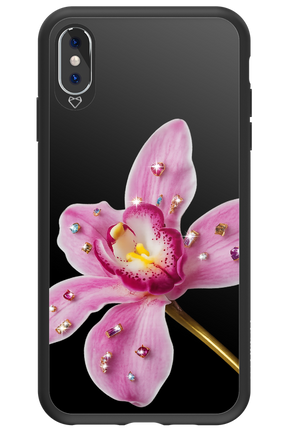 Pink Hibiscus 2.0 - Apple iPhone XS Max