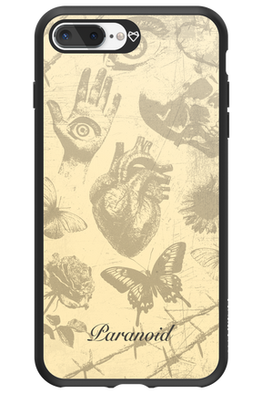 Paranoid (Sand) - Apple iPhone 8 Plus