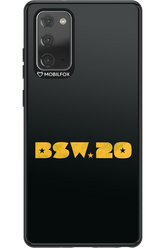 BSW 20 (10) 2.0 - Samsung Galaxy Note 20