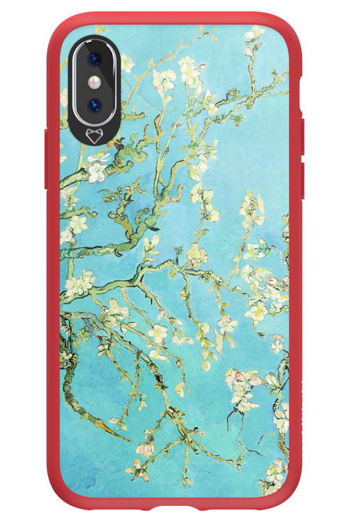Almond Blossom - Apple iPhone XS