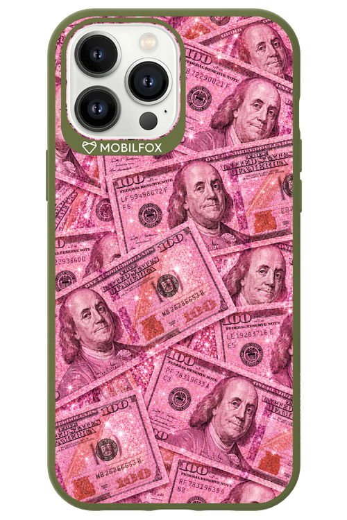 Pink Money 2.0 - Apple iPhone 13 Pro Max