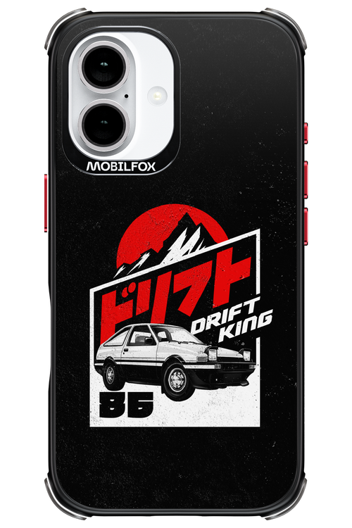 Drift king - Apple iPhone 16