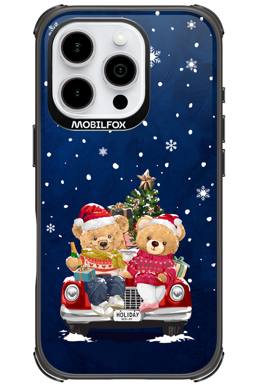 Happy Holiday - Apple iPhone 16 Pro