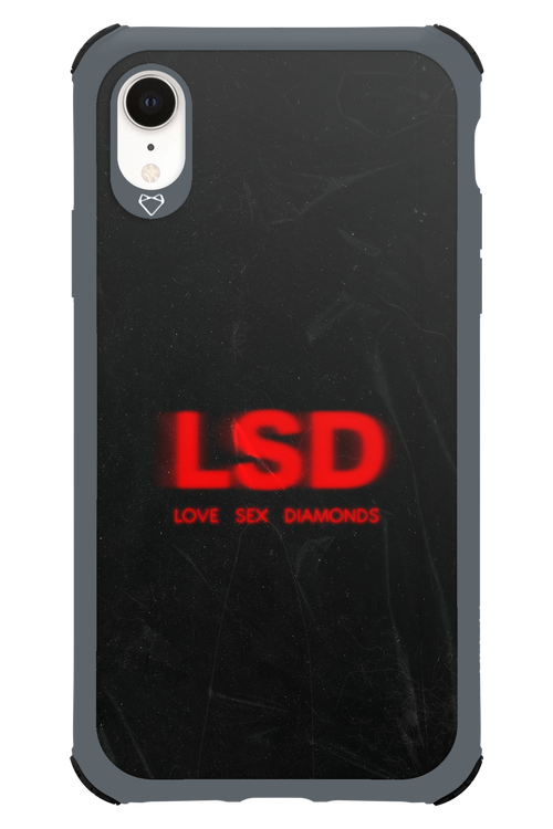 LSD - Apple iPhone XR