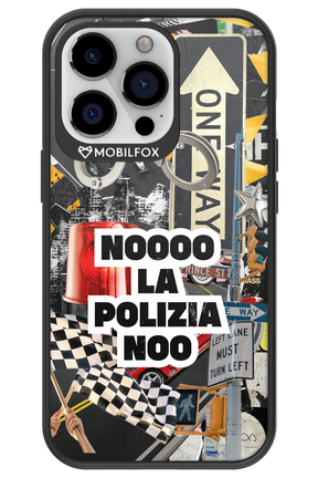 LA POLIZIA - Apple iPhone 13 Pro