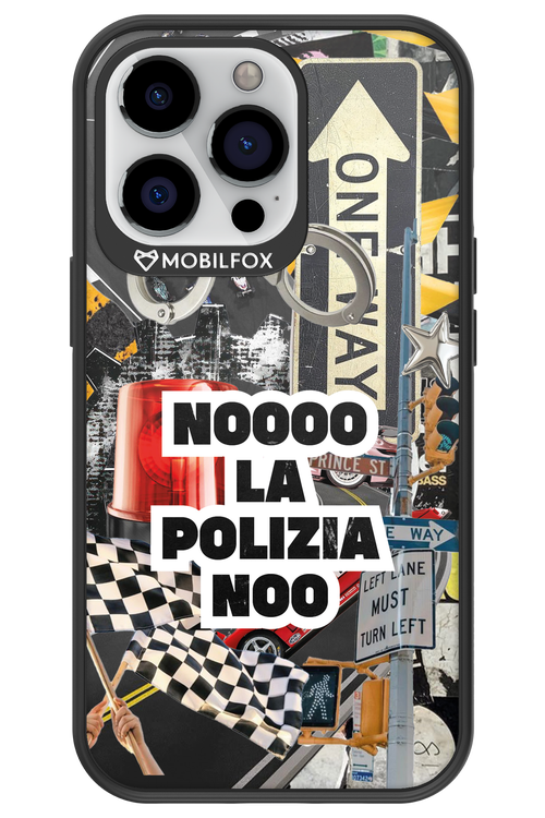 LA POLIZIA - Apple iPhone 13 Pro