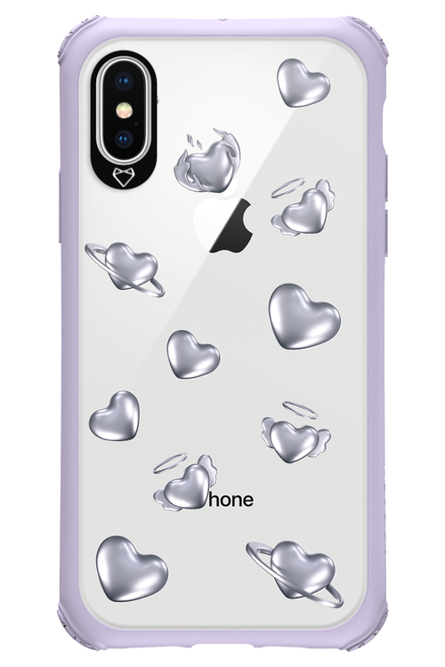 Chrome Hearts - Apple iPhone X