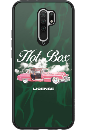 Hotbox - Xiaomi Redmi 9