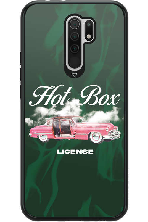 Hotbox - Xiaomi Redmi 9