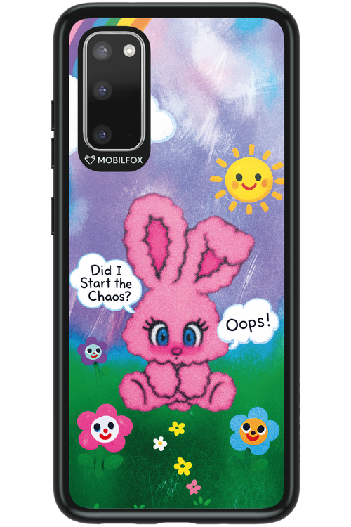 Ooops 2.0 - Samsung Galaxy S20