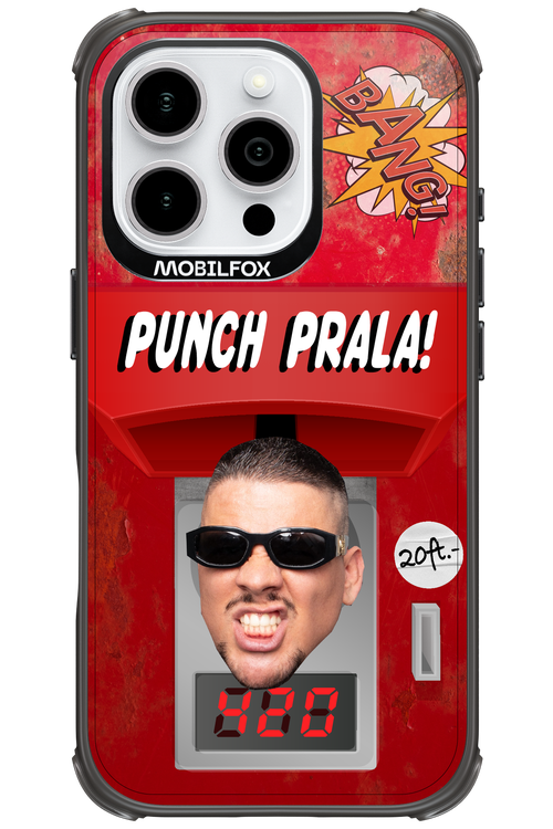 Punch Prala - Apple iPhone 16 Pro