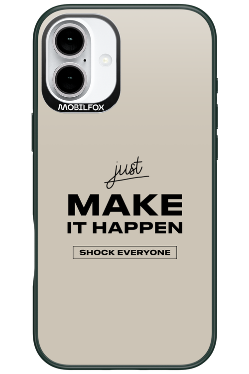 Make IT - Apple iPhone 16 Plus