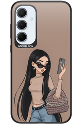 Cube Babe - Samsung Galaxy A35