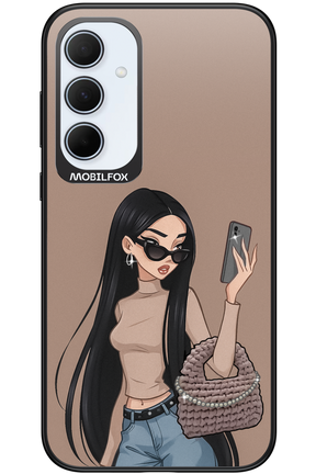 Cube Babe - Samsung Galaxy A35