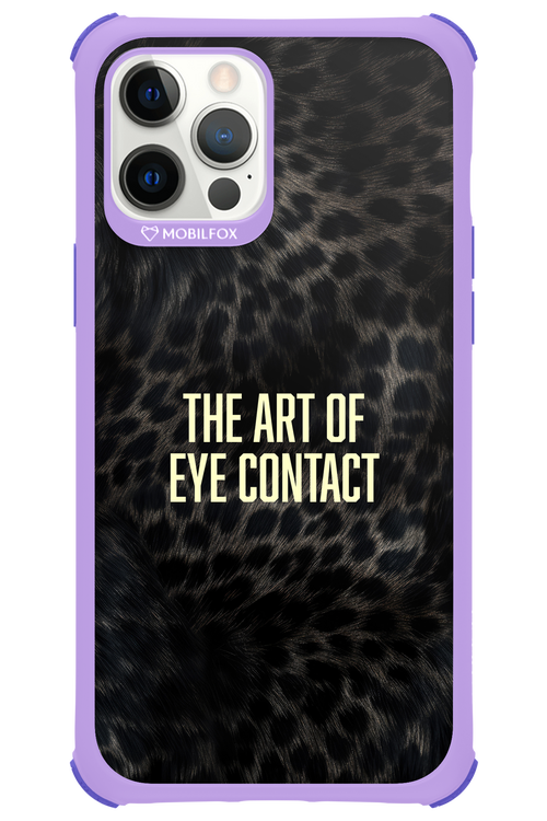 Eye Contact 2.0 - Apple iPhone 12 Pro Max