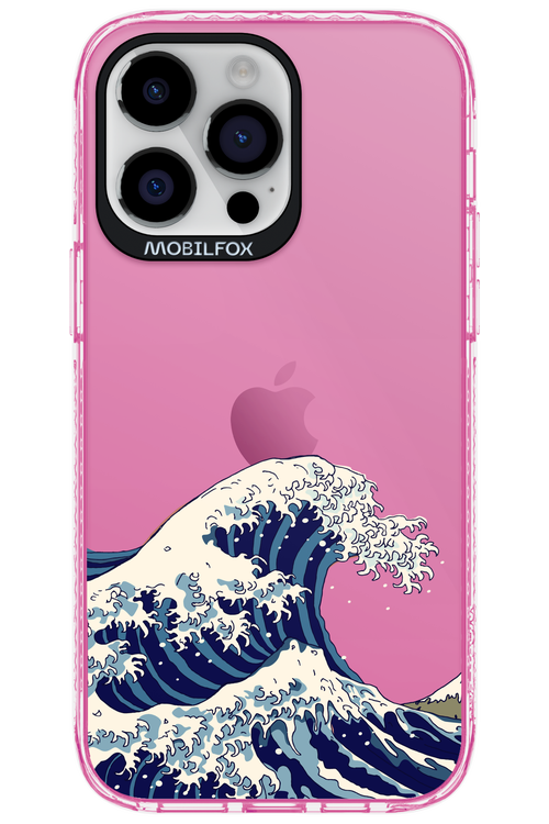 Great Wave 2.0 - Apple iPhone 14 Pro Max