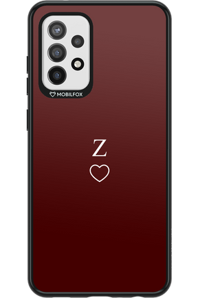 Z Burgundia 2.0 - Samsung Galaxy A72