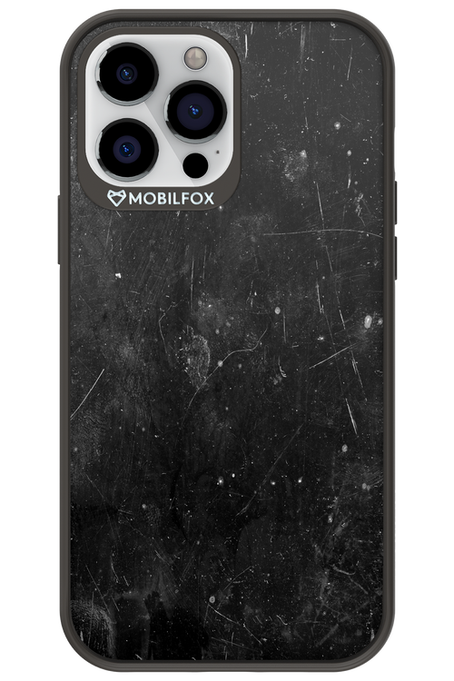 Black Grunge - Apple iPhone 13 Pro Max