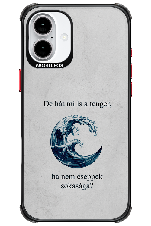 Tenger - Apple iPhone 16 Plus