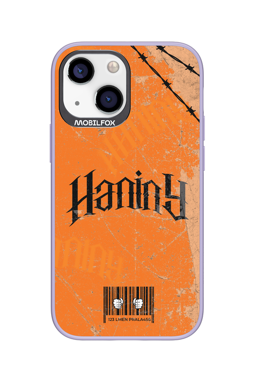 Haniny Grunge - Apple iPhone 13 Mini