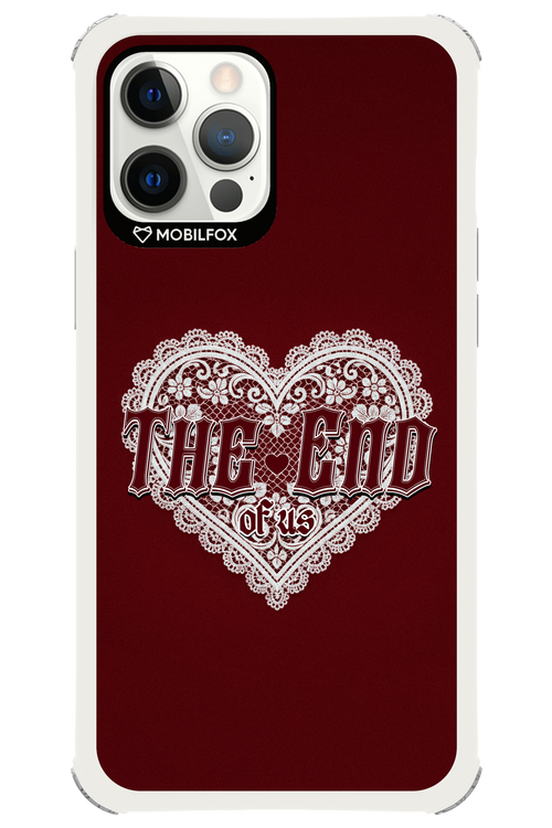 The End (of us) 2.0 - Apple iPhone 12 Pro Max