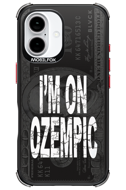 ozempic 2.0 - Apple iPhone 16