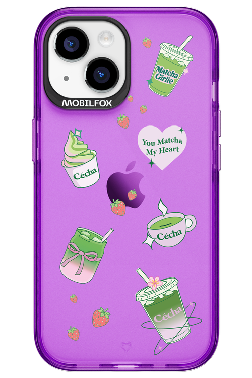 Matcha Girlie Era - Apple iPhone 15