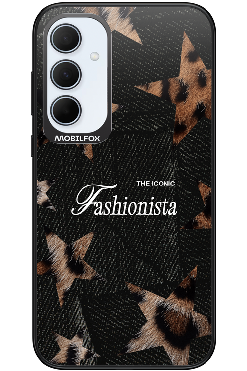 Iconic Fashionista - Samsung Galaxy A35
