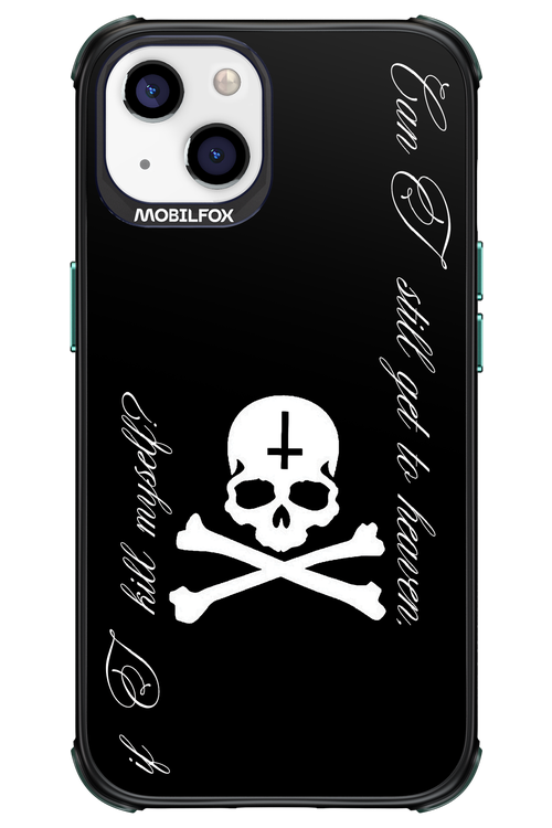Kill myself 2.0 - Apple iPhone 13