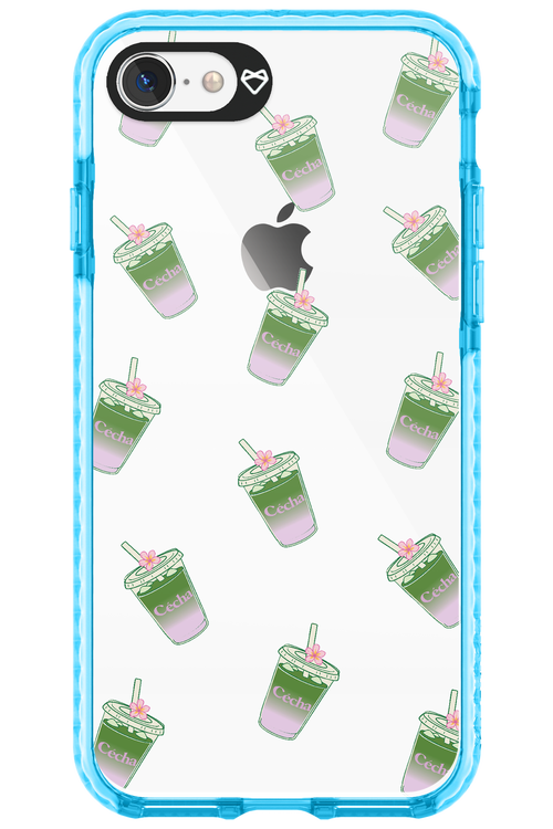 Matcha Mood - Apple iPhone 8