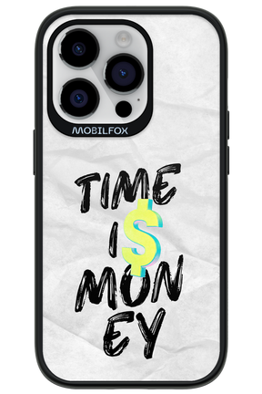 Time Is Money - Apple iPhone 14 Pro