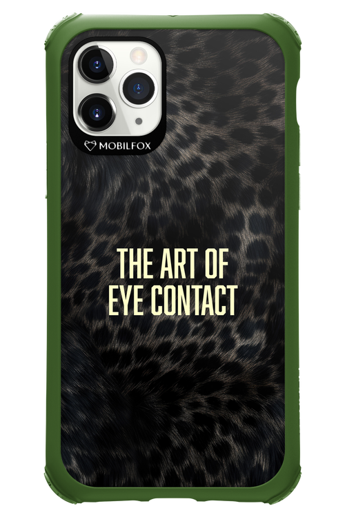 Eye Contact 2.0 - Apple iPhone 11 Pro