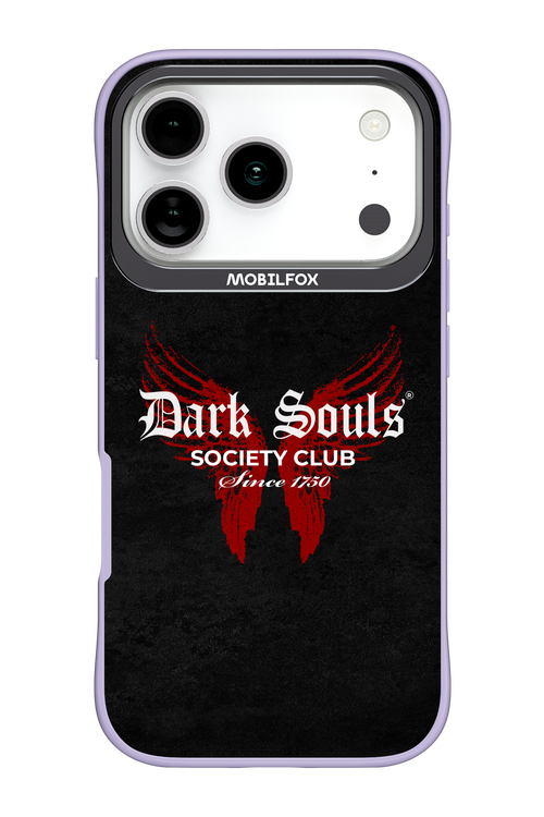 Dark Souls (Red Angel) - Apple iPhone 17 Pro