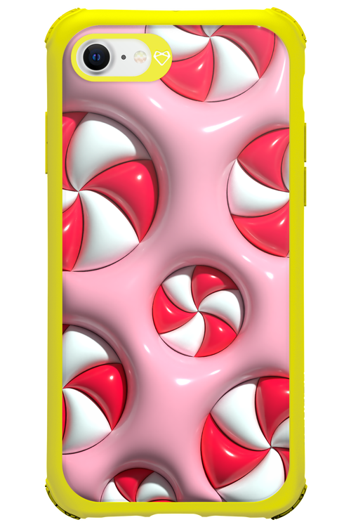 XMAS Candy - Apple iPhone SE 2020