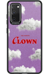 Chaotic Clown - Samsung Galaxy S20 FE
