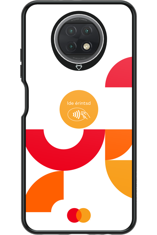 MC Color 2.0 - Xiaomi Redmi Note 9T 5G
