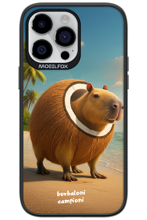 Burbaloni campioni - Apple iPhone 14 Pro Max