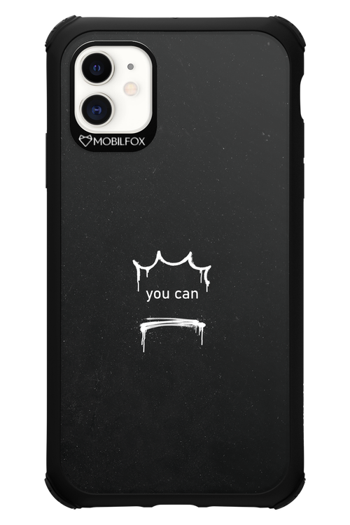 You Can - Apple iPhone 11