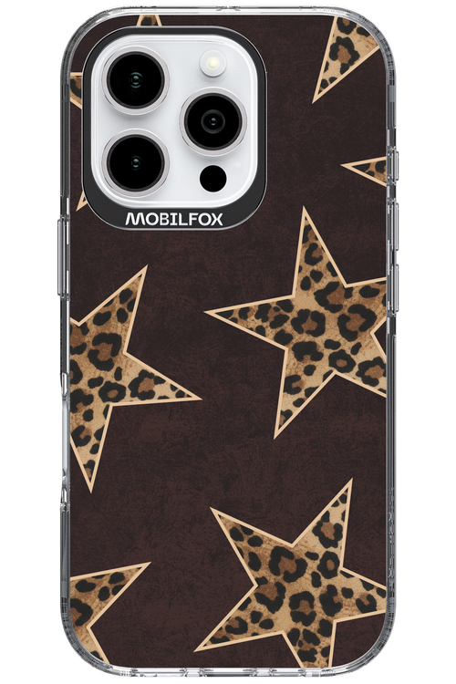 Wild Stars Brown - Apple iPhone 16 Pro