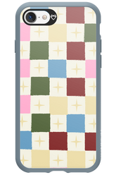 Winter Scarf - Apple iPhone 7