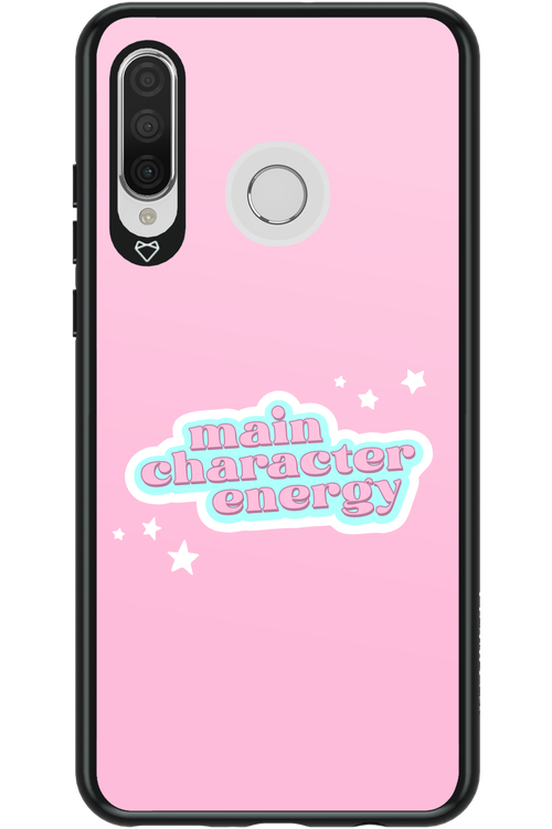The Main Pink - Huawei P30 Lite