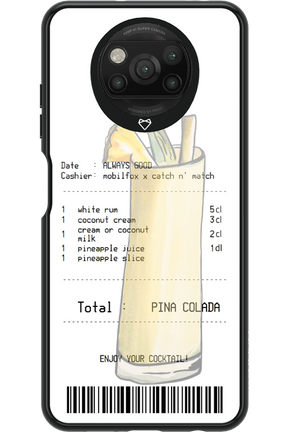 always good cocktail - Xiaomi Poco X3 Pro