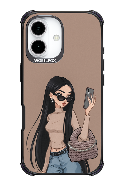 Cube Babe - Apple iPhone 17