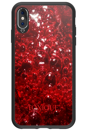 Toxique - Apple iPhone XS Max