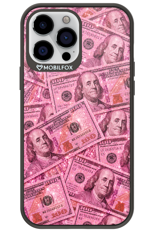 Pink Money 2.0 - Apple iPhone 13 Pro Max