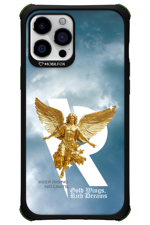 Keep Rising - Apple iPhone 12 Pro Max